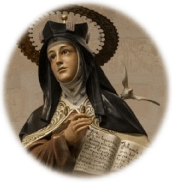 OCDS-TEXTOS CARMELITANOS: Estudo das obras menores De Santa Teresa de Jesus  -apostila