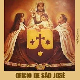 Ofício ao Glorioso São José.