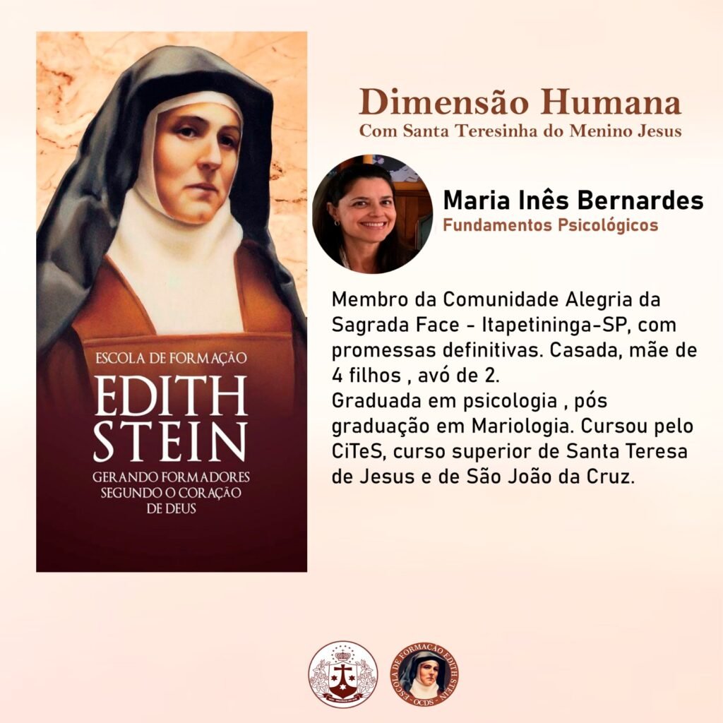 Comunidade Santa Teresinha do Menino Jesus e da Santa Face: Características  do Carmelita Descalço Secular