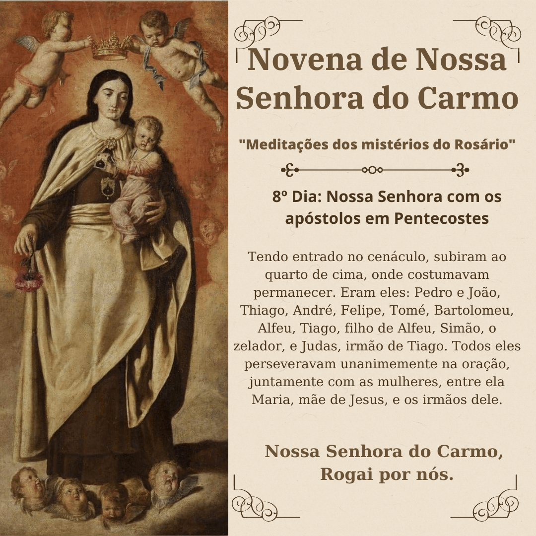 A Espiritualidade Carmelitana e a Virgem Maria 