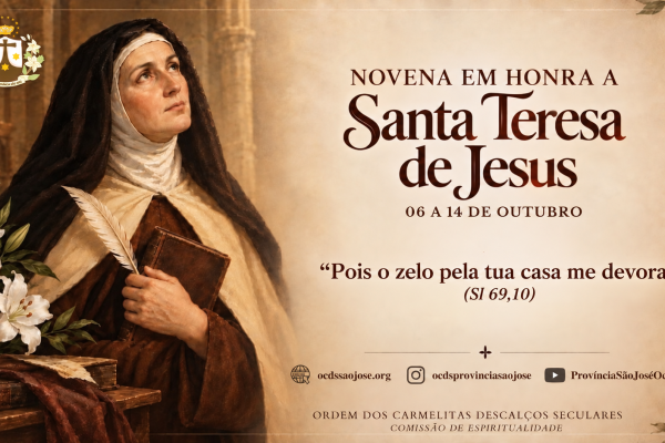 Novena de Santa Teresa de Jesus